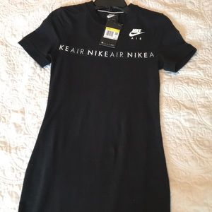 Nike Dresses | Air Bodycon Dress Size S 